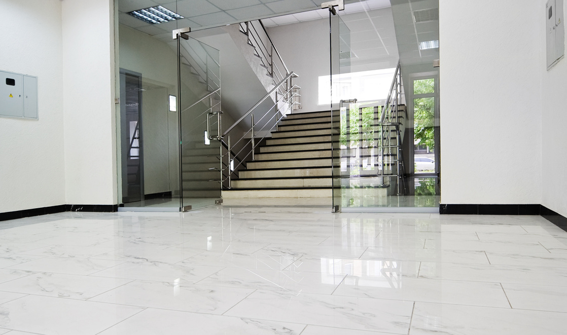 Commercial Cleaning and Maintenance