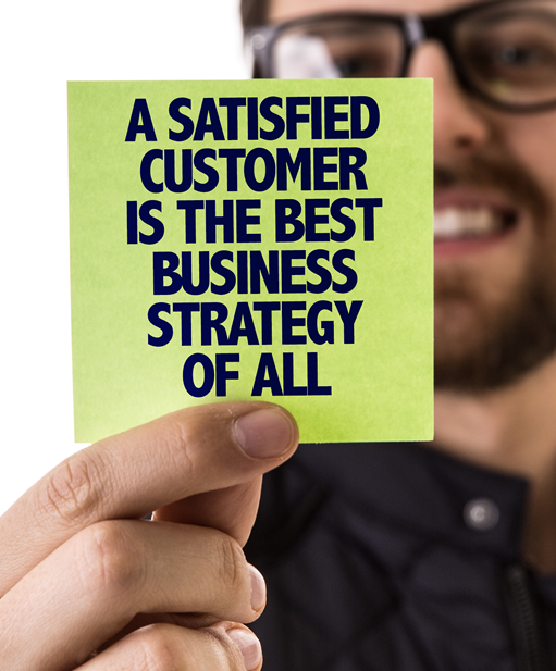 Customer Satisfaction Commitment