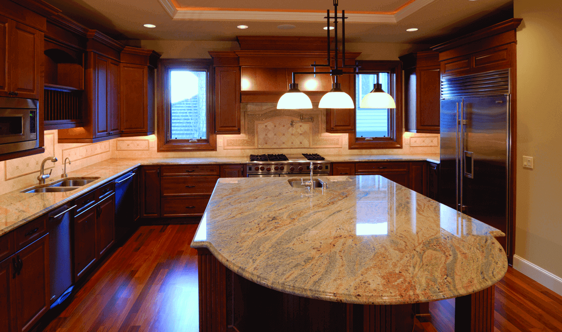 Granite polishing and sealing