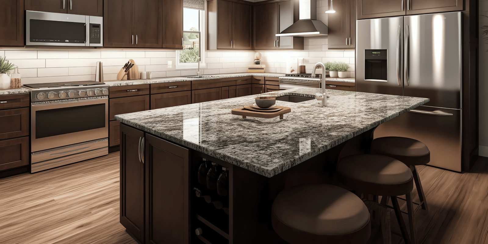 Countertop Restored