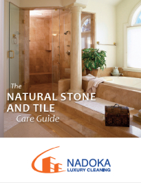 Download Stone and Tile Care Guide