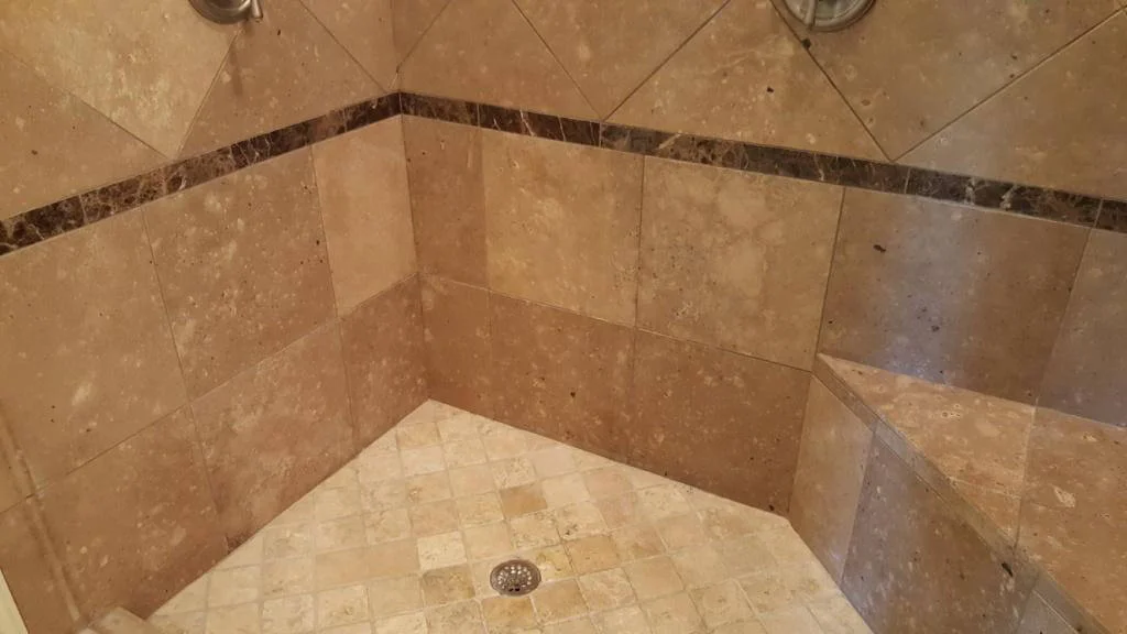 Shower Restoration