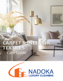Carpet & Textiles Care Guide